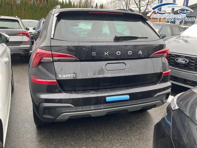 Skoda Kamiq Selection Kamiq 1.0 TSI DSG Selection, AHK, Matrix, 16-Zoll, Kamera, Winter, 4-J Garantie 