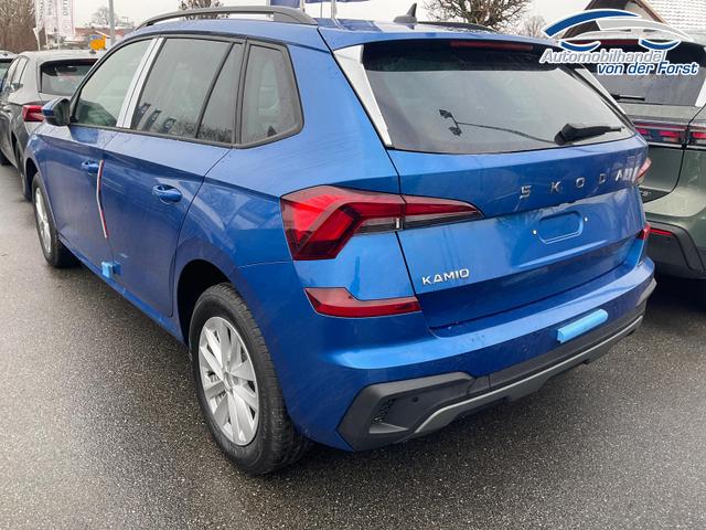 Skoda Kamiq Selection Kamiq 1.0 TSI DSG Selection, AHK, Matrix, 16-Zoll, Kamera, Winter, 4-J Garantie 