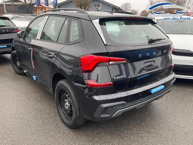 Skoda Kamiq Selection Kamiq 1.5 TSI DSG Selection, AHK, Kamera, Winter, 4-J Garantie 