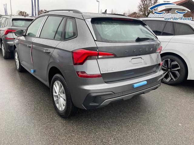 Skoda Kamiq Selection Kamiq 1.5 TSI DSG Selection, AHK, 16-Zoll, Kamera, Winter, 4-J Garantie 