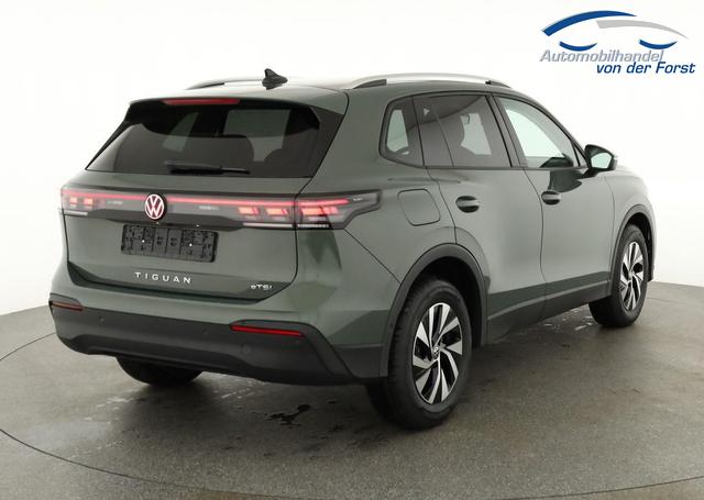Volkswagen Tiguan 1.5 eTSI 110 kW Life Tiguan 1.5 eTSI DSG Life, Navi, easyOpen, Kamera, 5-J Garantie 