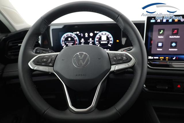 Volkswagen Tiguan 1.5 eTSI 110 kW Life Tiguan 1.5 eTSI DSG Life, Navi, easyOpen, Kamera, 5-J Garantie 