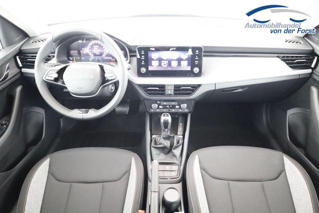 Skoda Kamiq Selection Kamiq 1.0 TSI DSG Selection, Matrix, Kamera, 16-Zoll, Winter, 4-J Garantie 