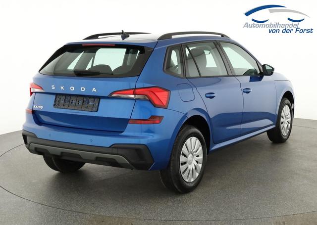 Skoda Kamiq Selection Kamiq 1.5 TSI DSG Selection, AHK, Kamera, Winter, 4-J Garantie 
