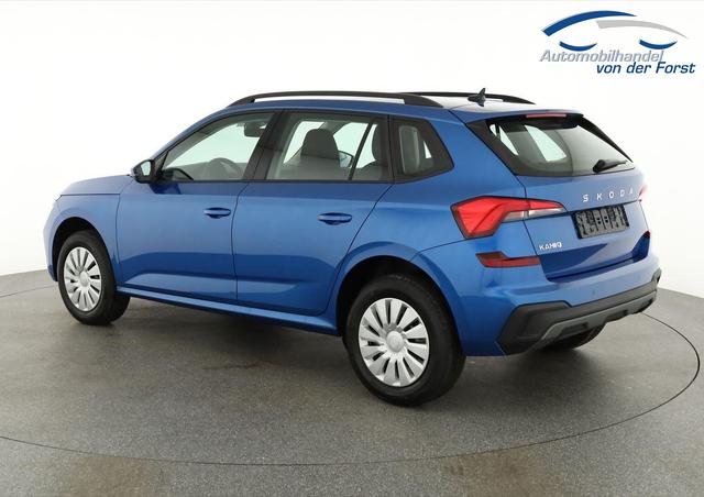 Skoda Kamiq Selection Kamiq 1.5 TSI DSG Selection, AHK, Kamera, Winter, 4-J Garantie 
