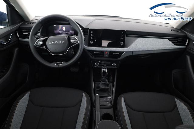 Skoda Kamiq Selection Kamiq 1.5 TSI DSG Selection, AHK, Kamera, Winter, 4-J Garantie 