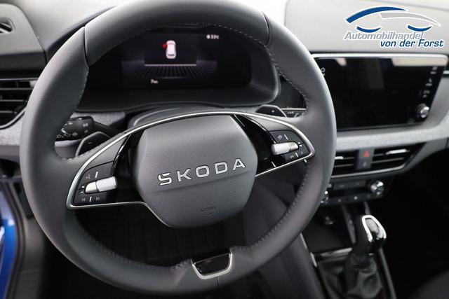 Skoda Kamiq Selection Kamiq 1.5 TSI DSG Selection, AHK, Kamera, Winter, 4-J Garantie 