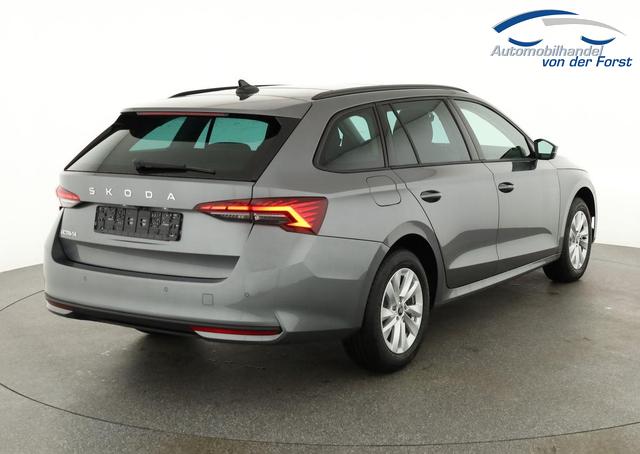 Skoda Octavia Combi 2.0 TDI 110 kW Selection Octavia Combi TDI DSG Selection, Navi, Pano, AHK, Teilleder, 5-J Garantie 