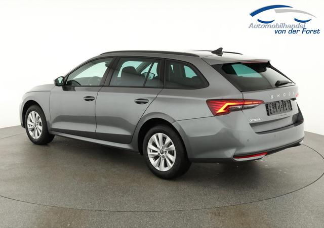 Skoda Octavia Combi 2.0 TDI 110 kW Selection Octavia Combi TDI DSG Selection, Navi, Pano, AHK, Teilleder, 5-J Garantie 