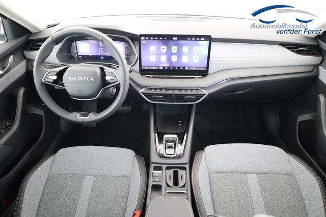 Skoda Octavia Combi 2.0 TDI 110 kW Selection Octavia Combi TDI DSG Selection, Navi, Pano, AHK, Teilleder, 5-J Garantie 