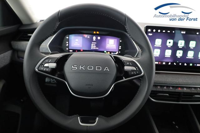 Skoda Octavia Combi 2.0 TDI 110 kW Selection Octavia Combi TDI DSG Selection, Navi, Pano, AHK, Teilleder, 5-J Garantie 