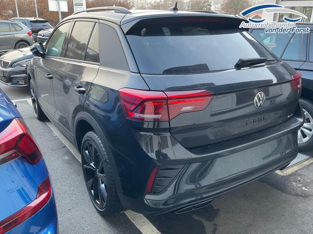 Volkswagen T-Roc R-Line 4Motion T-Roc 2.0 TSI DSG 4M R-Line Black Style, AHK, Pano, HuD, AreaView, Side, Winter 