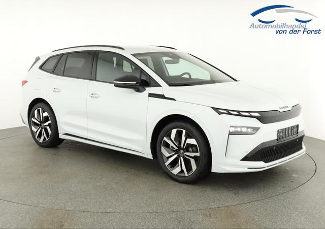 Skoda Enyaq 85 x Sportline Enyaq 85x Sportline, AHK, Navi, Matrix, Side, Winter, 20 Zoll 