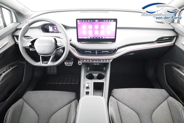 Skoda Enyaq 85 x Sportline Enyaq 85x Sportline, AHK, Navi, Matrix, Side, Winter, 20 Zoll 