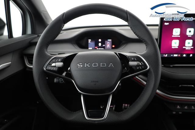 Skoda Enyaq 85 x Sportline Enyaq 85x Sportline, AHK, Navi, Matrix, Side, Winter, 20 Zoll 