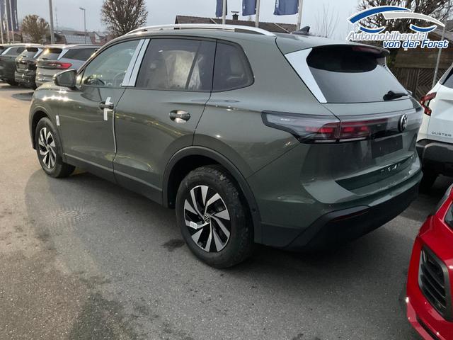 Volkswagen Tiguan 1.5 eTSI 110 kW Life Tiguan 1.5 eTSI DSG Life, Pano, Navi, EasyOpen, LED-Plus, 5 J.-Garantie 