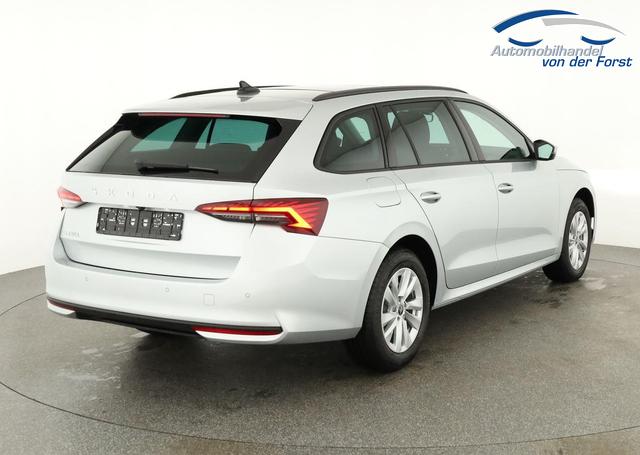 Skoda Octavia Combi 2.0 TDI 110 kW Selection Octavia Combi TDI DSG Selection, Navi, Pano, AHK, Teilleder, 5-J Garantie 