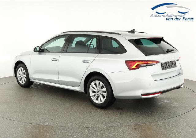 Skoda Octavia Combi 2.0 TDI 110 kW Selection Octavia Combi TDI DSG Selection, Navi, Pano, AHK, Teilleder, 5-J Garantie 