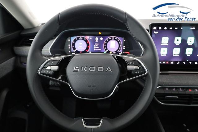 Skoda Octavia Combi 2.0 TDI 110 kW Selection Octavia Combi TDI DSG Selection, Navi, Pano, AHK, Teilleder, 5-J Garantie 