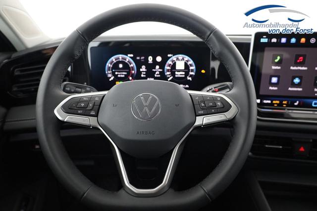 Volkswagen Tiguan 1.5 eTSI 110 kW Life Tiguan 1.5 eTSI DSG Life, Navi, easyOpen, Kamera, 5-J Garantie 