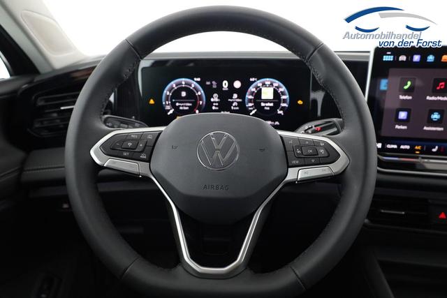 Volkswagen Tiguan 1.5 eTSI 110 kW Life Tiguan 1.5 eTSI DSG Life, Navi, easyOpen, Kamera, 5-J Garantie 