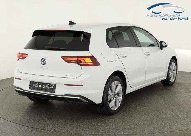 Volkswagen Golf 1.5 TSI eHybrid 150 kW Edition 50 Golf VIII 1.5 eHybrid Style, AHK, Navi, Kamera, Side, LED-Plus 