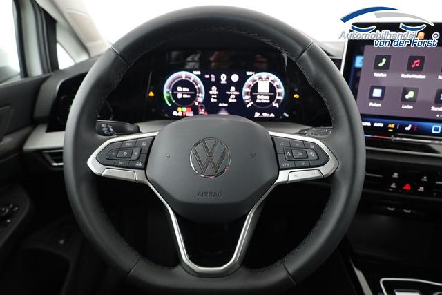 Volkswagen Golf 1.5 TSI eHybrid 150 kW Edition 50 Golf VIII 1.5 eHybrid Style, AHK, Navi, Kamera, Side, LED-Plus 