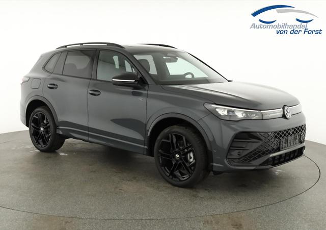 Volkswagen Tiguan 2.0 TDI 142 kW 4Motion R-Line Tiguan TDI DSG 4M R-LINE Black, Leder, Pano, 20-Zoll, IQ.Light, Harman, HuD 