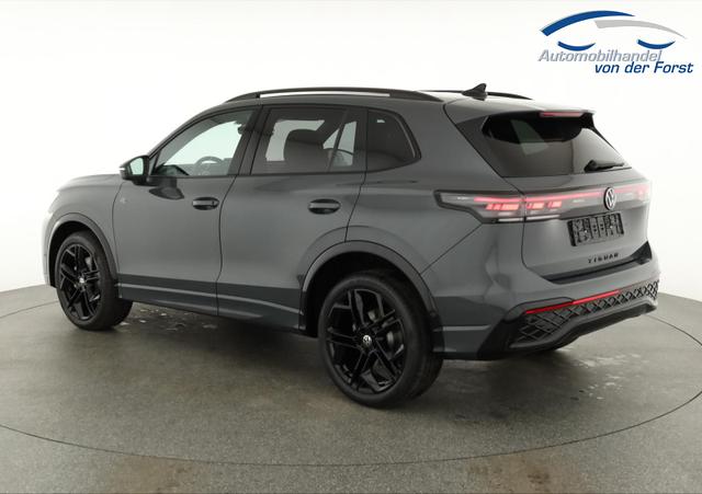 Volkswagen Tiguan 2.0 TDI 142 kW 4Motion R-Line Tiguan TDI DSG 4M R-LINE Black, Leder, Pano, 20-Zoll, IQ.Light, Harman, HuD 