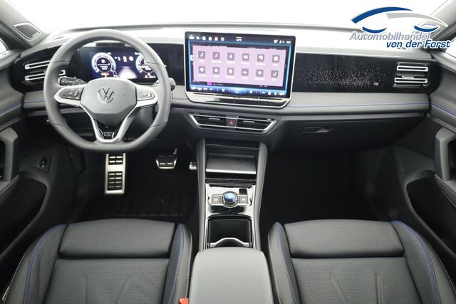 Volkswagen Tiguan 2.0 TDI 142 kW 4Motion R-Line Tiguan TDI DSG 4M R-LINE Black, Leder, Pano, 20-Zoll, IQ.Light, Harman, HuD 