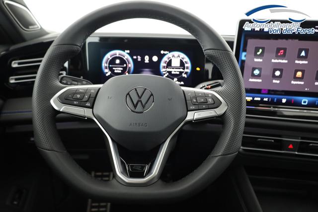 Volkswagen Tiguan 2.0 TDI 142 kW 4Motion R-Line Tiguan TDI DSG 4M R-LINE Black, Leder, Pano, 20-Zoll, IQ.Light, Harman, HuD 