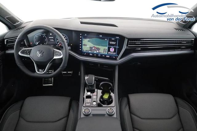 Volkswagen Touareg 3.0 TDI 210 kW 4Motion Elegance Touareg 3.0 V6 TDI Elegance, Luft, Leder, AHK, easyOpen, 19-Zoll 