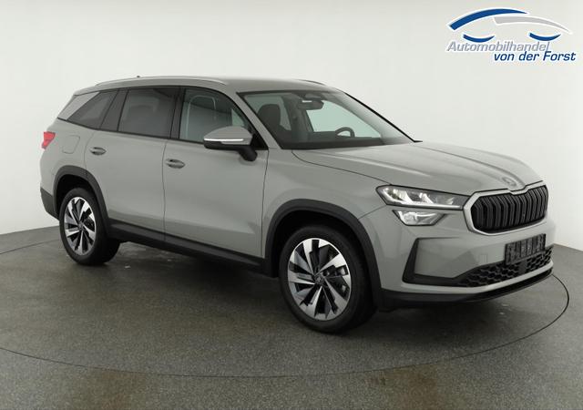 Skoda Kodiaq 2.0 TDI 142 kW 4x4 Selection Kodiaq 2.0 TDI DSG 4x4 Selection, 7-Sitzer, AHK, Navi, Side, Kamera, Winter, 19-Zoll 