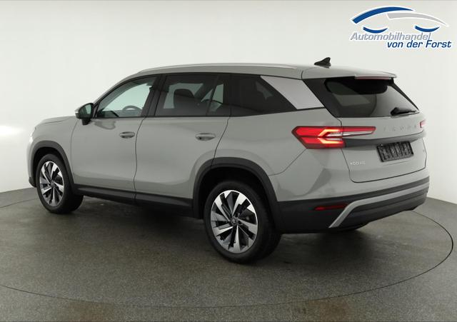Skoda Kodiaq 2.0 TDI 142 kW 4x4 Selection Kodiaq 2.0 TDI DSG 4x4 Selection, 7-Sitzer, AHK, Navi, Side, Kamera, Winter, 19-Zoll 