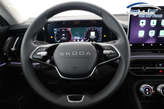 Skoda Kodiaq 2.0 TDI 142 kW 4x4 Selection Kodiaq 2.0 TDI DSG 4x4 Selection, 7-Sitzer, AHK, Navi, Side, Kamera, Winter, 19-Zoll 