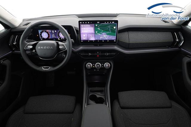 Skoda Kodiaq 2.0 TDI 142kW 4x4 Selection Kodiaq TDI DSG 4x4 Selection, AHK, Navi, Side, el. Klappe, AreaView, ParkAssist 