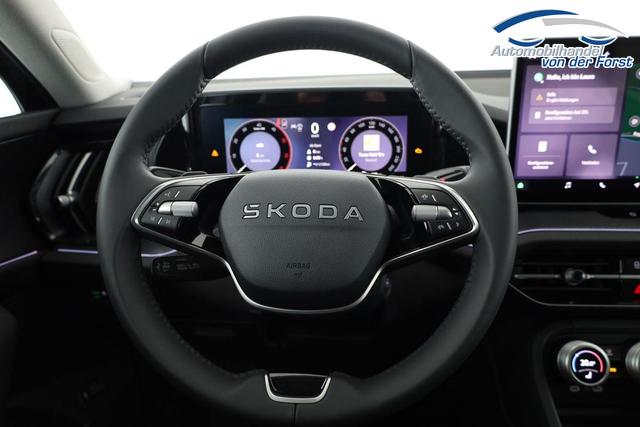 Skoda Kodiaq 2.0 TDI 142kW 4x4 Selection Kodiaq TDI DSG 4x4 Selection, AHK, Navi, Side, el. Klappe, AreaView, ParkAssist 