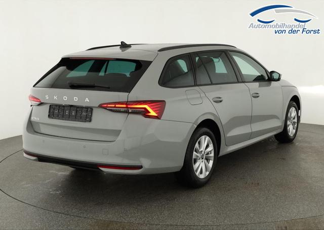 Skoda Octavia Combi 2.0 TDI 110 kW Selection Octavia Combi TDI DSG Selection, Navi, AHK, el. Klappe, 5-J Garantie 