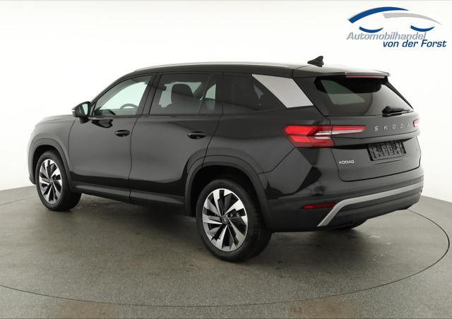 Skoda Kodiaq 2.0 TDI 142 kW 4x4 Selection Kodiaq 2.0 TDI DSG 4x4 Selection, 7-Sitzer, AHK, Navi, Side, Kamera, Winter, 19-Zoll 