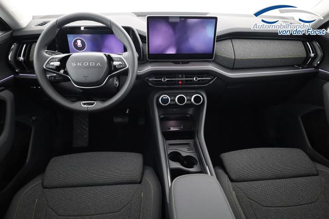 Skoda Kodiaq 2.0 TDI 142 kW 4x4 Selection Kodiaq 2.0 TDI DSG 4x4 Selection, 7-Sitzer, AHK, Navi, Side, Kamera, Winter, 19-Zoll 