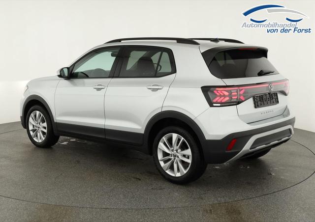 Volkswagen T-Cross 1.0 TSI 85 kW Life T-Cross 1.0 TSI DSG Life, AHK, IQ.Light, Kamera, ACC, Side, Winter, 17-Zoll 
