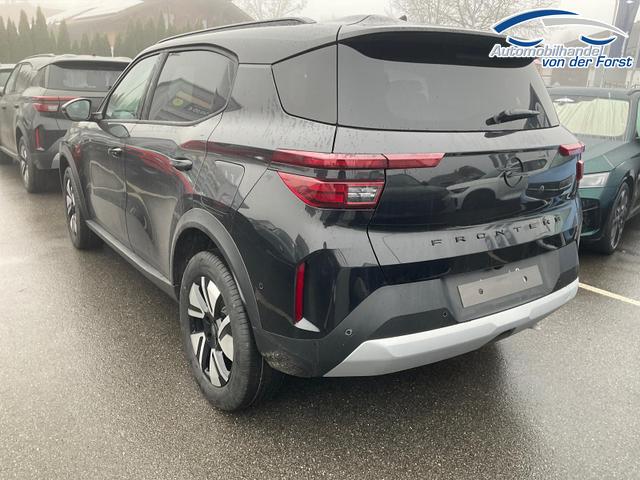 Opel Frontera GS 1.2 100 kW Frontera GS 1.2, LED, Navi, Kamera, Side, 17-Zoll 