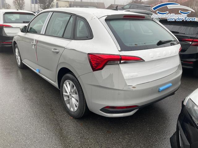 Skoda Scala Essence Scala 1.0 TSI 130 Jahre, Sitzheizung, AppConnect, 16 Zoll, 5 J.-Garantie 