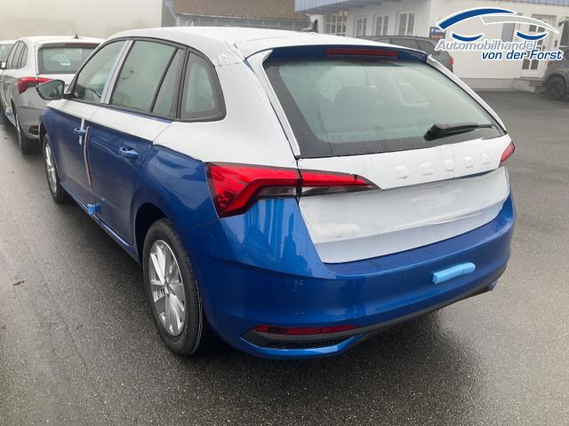 Skoda Scala Essence Scala 1.0 TSI 130 Jahre, Sitzheizung, AppConnect, 16 Zoll, 5 J.-Garantie 