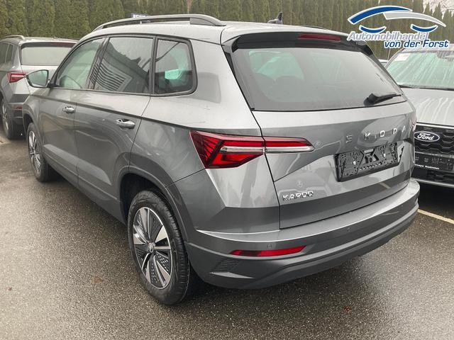 Skoda Karoq Selection Karoq 1.5 TSI DSG Selection, AHK, Navi, Kamera, el. Klappe, LED, Winter, sofort 