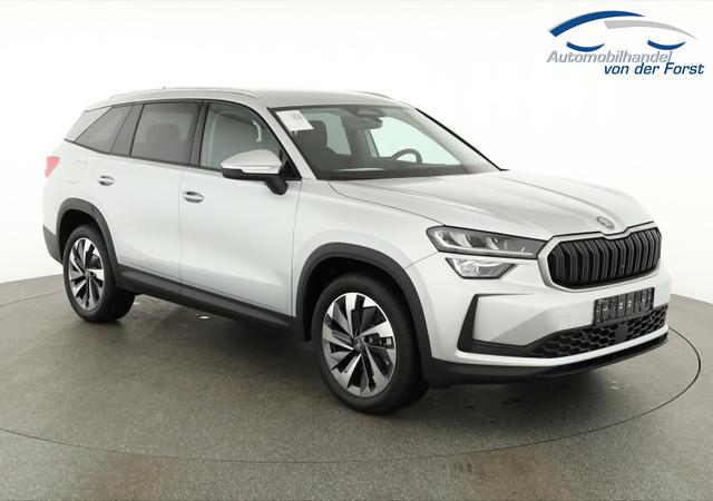 Skoda Kodiaq 2.0 TDI 142 kW 4x4 Selection Kodiaq 2.0 TDI DSG 4x4 Selection, 7-Sitzer, AHK, Navi, Side, Kamera, Winter, 19-Zoll 