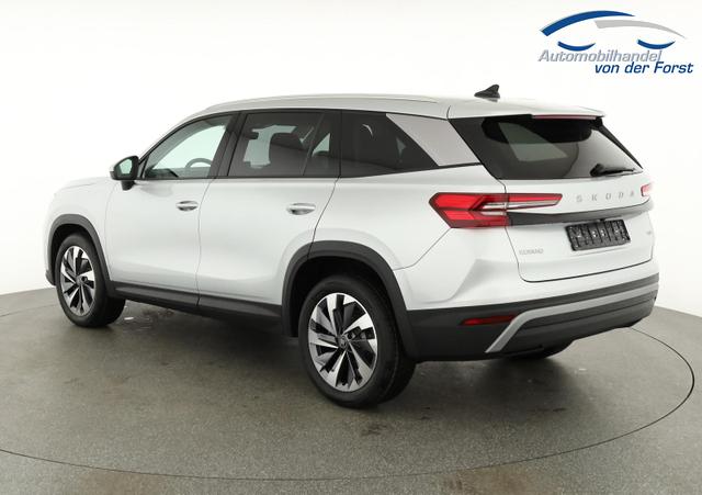 Skoda Kodiaq 2.0 TDI 142 kW 4x4 Selection Kodiaq 2.0 TDI DSG 4x4 Selection, 7-Sitzer, AHK, Navi, Side, Kamera, Winter, 19-Zoll 
