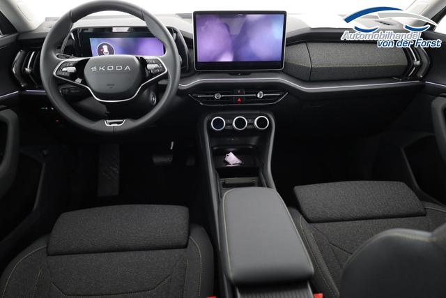 Skoda Kodiaq 2.0 TDI 142 kW 4x4 Selection Kodiaq 2.0 TDI DSG 4x4 Selection, 7-Sitzer, AHK, Navi, Side, Kamera, Winter, 19-Zoll 