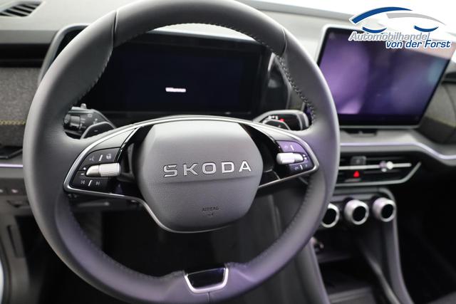 Skoda Kodiaq 2.0 TDI 142 kW 4x4 Selection Kodiaq 2.0 TDI DSG 4x4 Selection, 7-Sitzer, AHK, Navi, Side, Kamera, Winter, 19-Zoll 