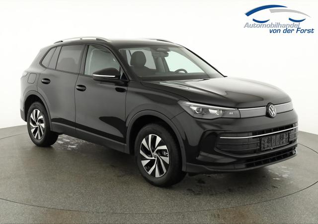 Volkswagen Tiguan 1.5 TSI eHybrid 150 kW Life Tiguan 1.5 eHybrid DSG Life, AHK, Navi, Side, easyOpen, Winter 